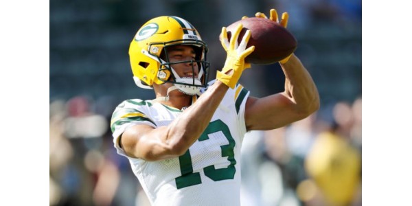 Green Bay Packers mantienen temporalmente a Allen Lazard